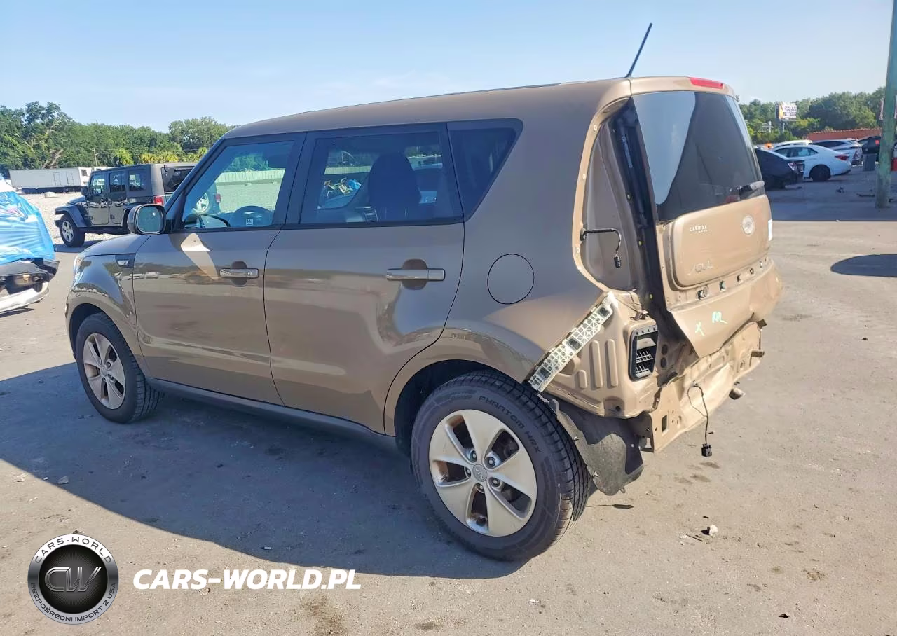 2014 Kia Soul Base VIN:KNDJN2A23E7068857 - 2