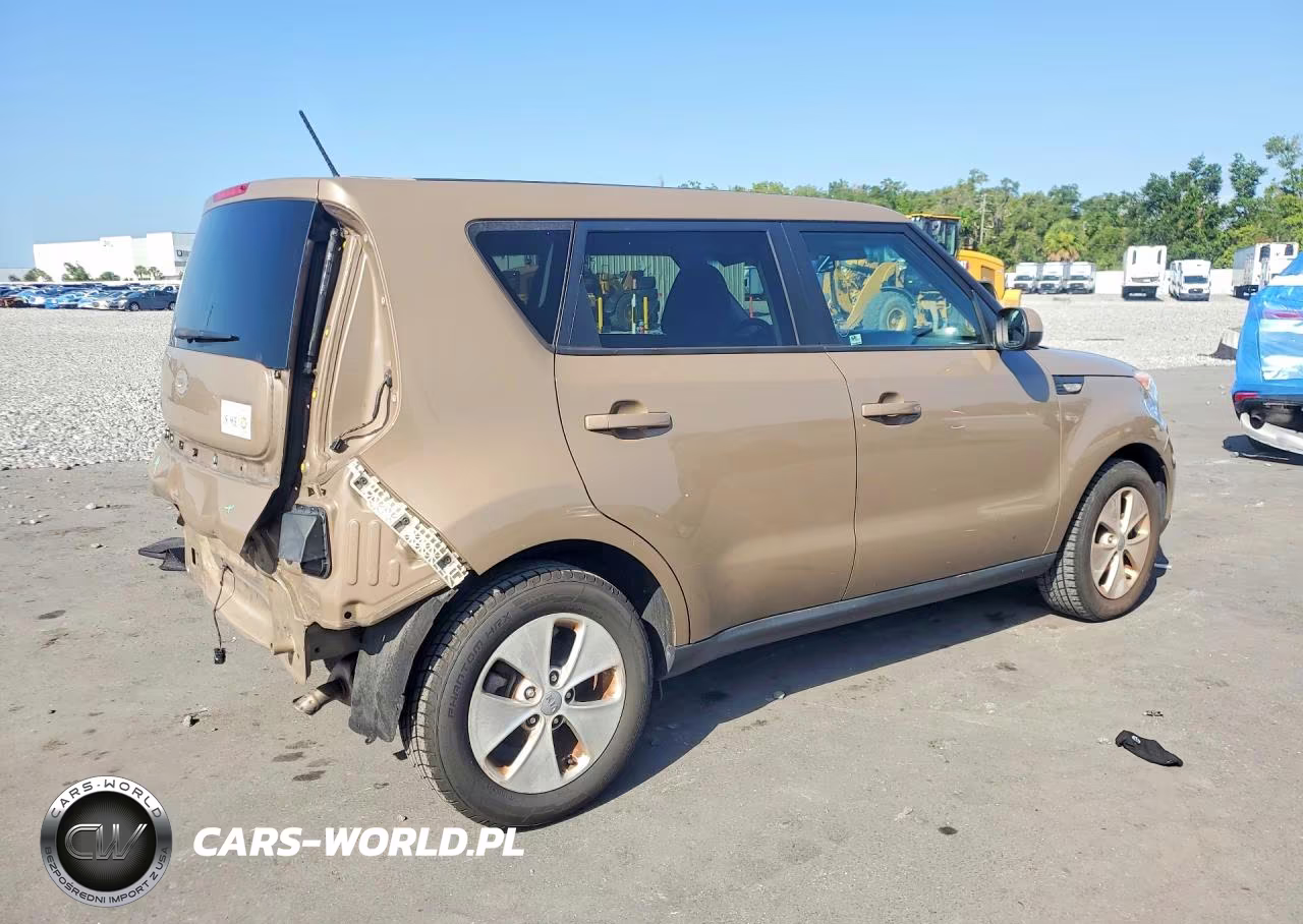 2014 Kia Soul Base VIN:KNDJN2A23E7068857 - 3