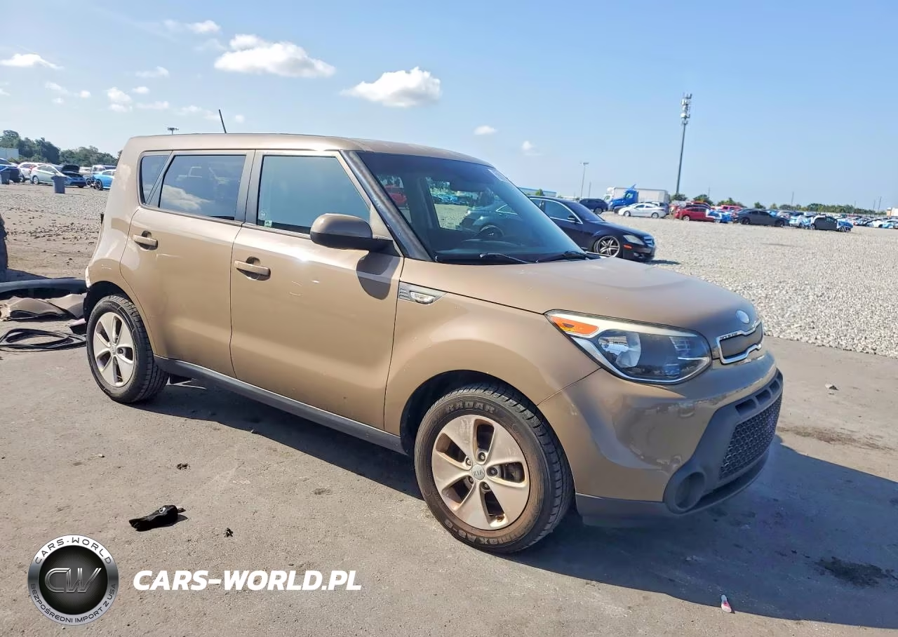 2014 Kia Soul Base VIN:KNDJN2A23E7068857 - 4