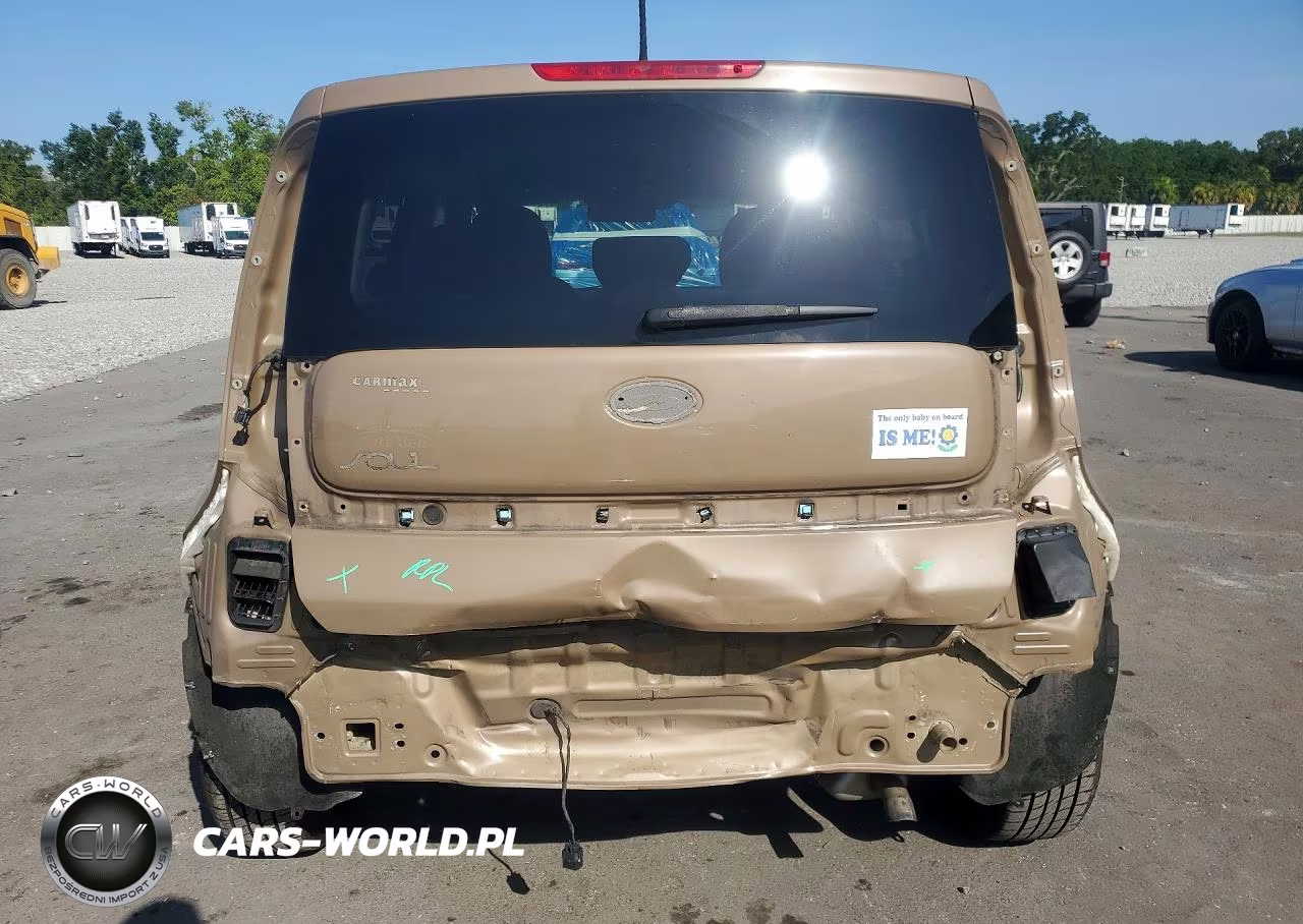 2014 Kia Soul Base VIN:KNDJN2A23E7068857 - 6