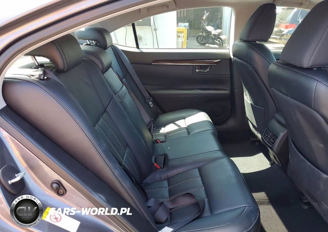 2018 Lexus Es 350 VIN:58ABK1GG2JU084123 - 11
