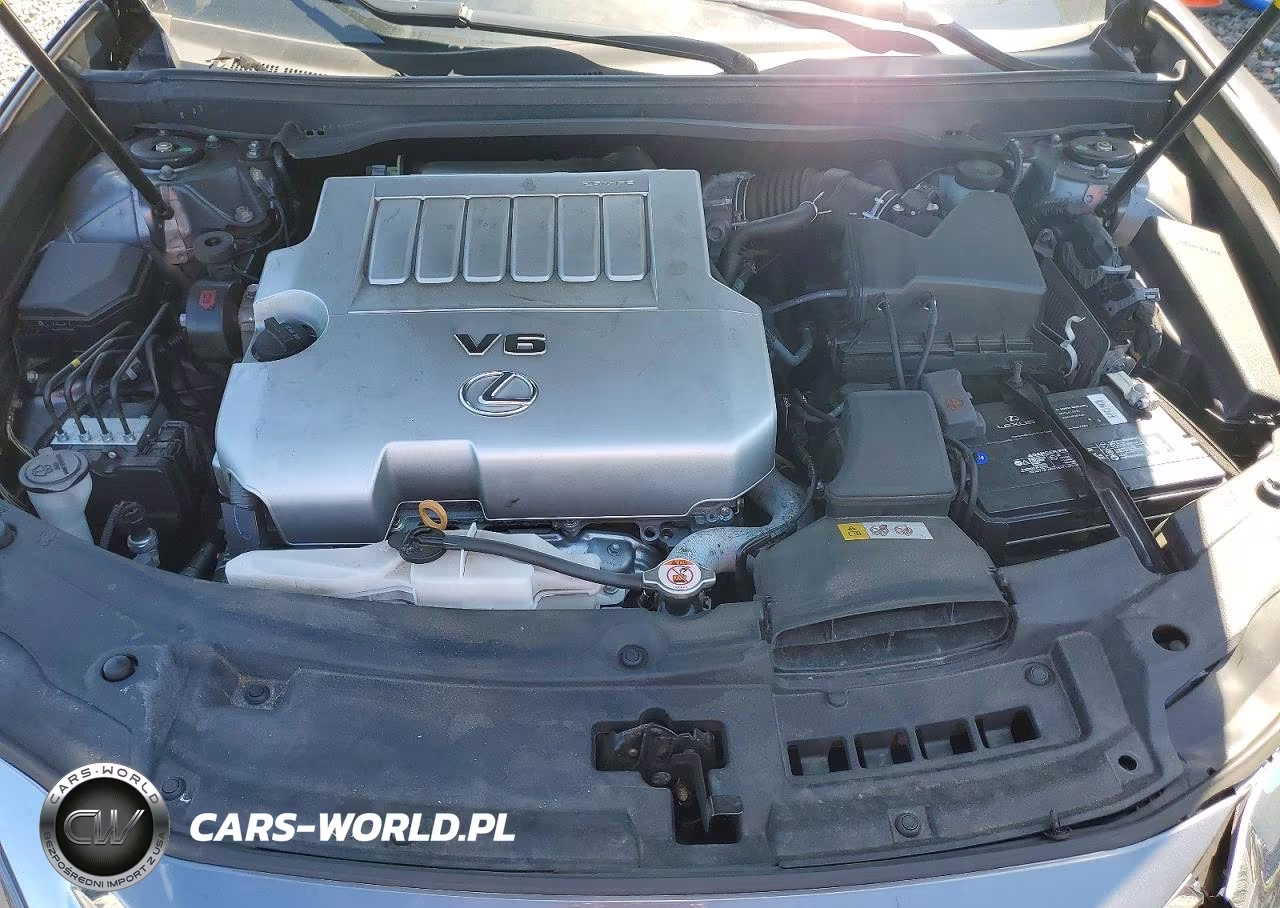 2018 Lexus Es 350 VIN:58ABK1GG2JU084123 - 12