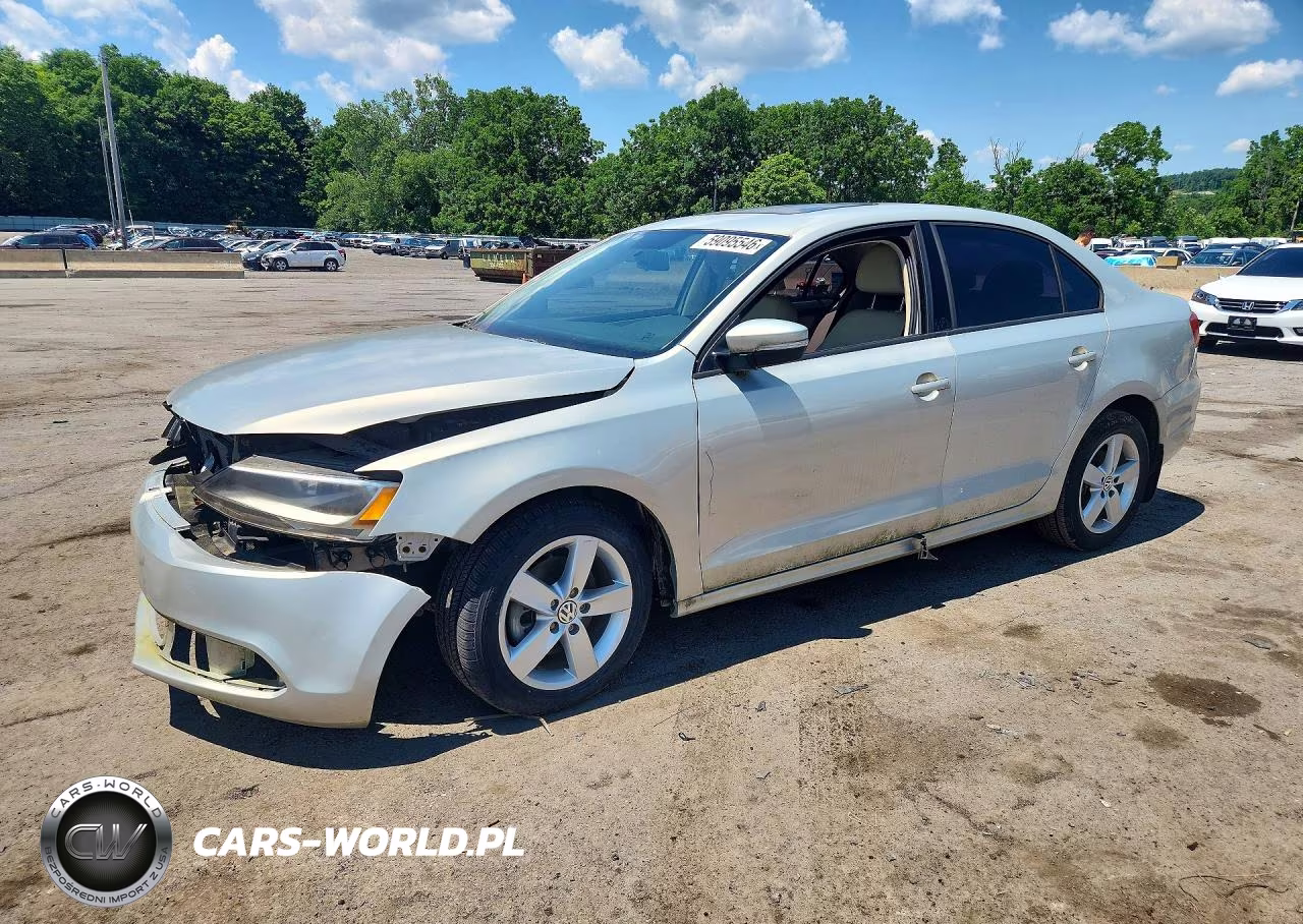 2011 Volkswagen Jetta Tdi
