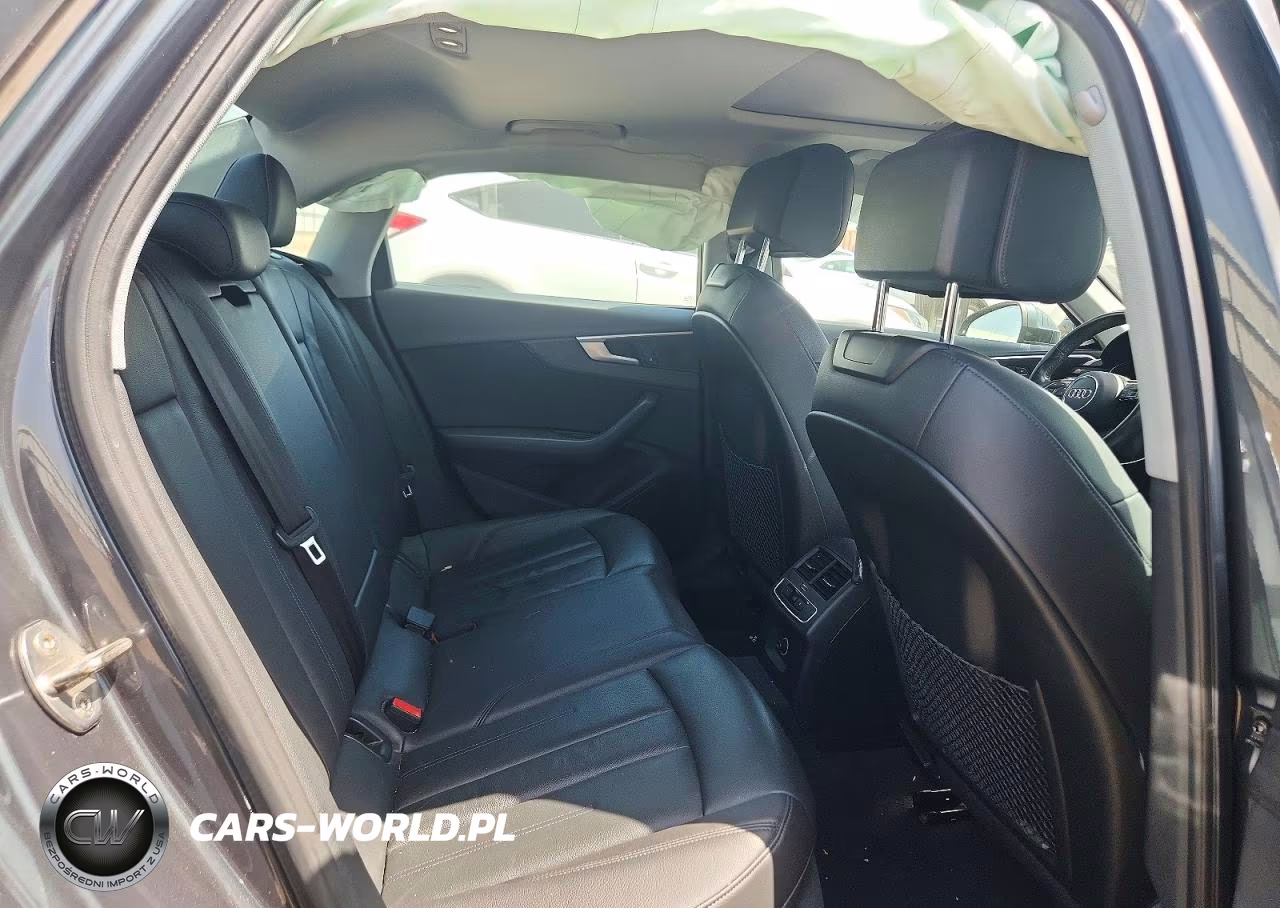 2018 Audi A4 Premium VIN:WAUKMAF43JA147774 - 10