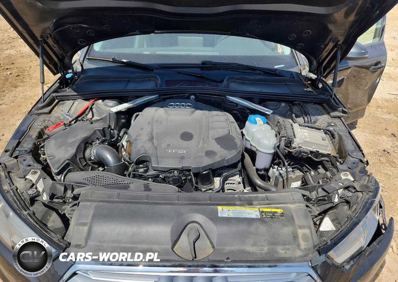 2018 Audi A4 Premium VIN:WAUKMAF43JA147774 - 11