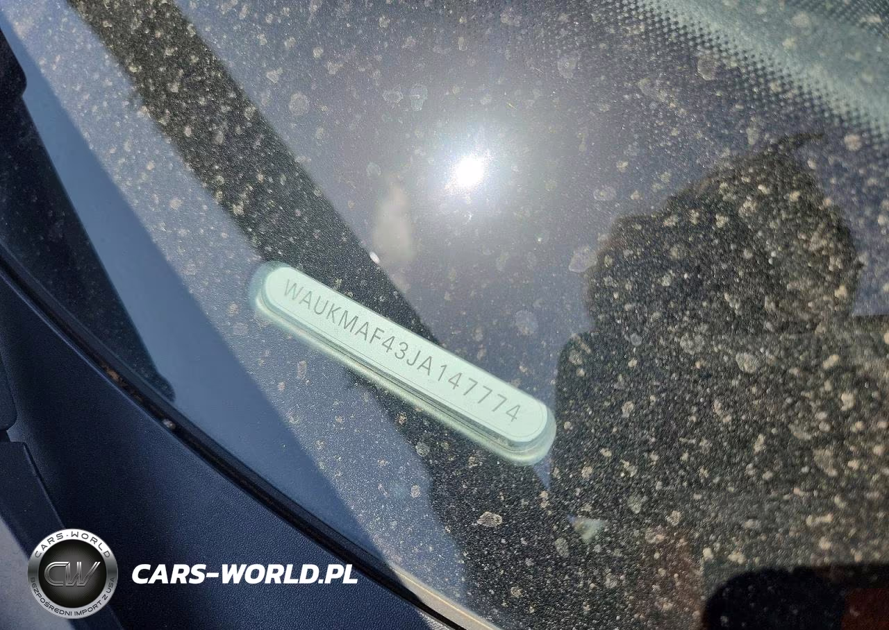 2018 Audi A4 Premium VIN:WAUKMAF43JA147774 - 12