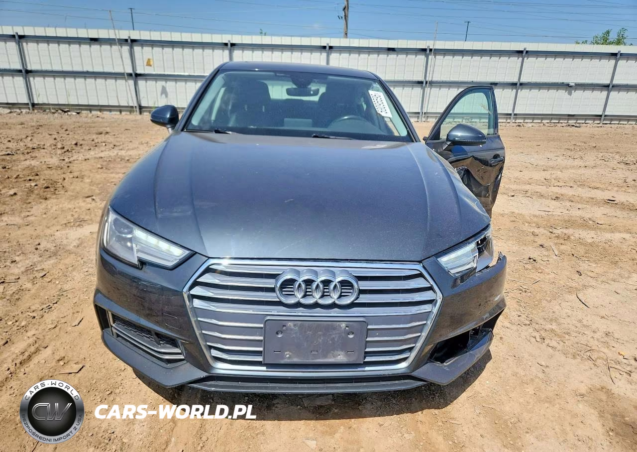 2018 Audi A4 Premium VIN:WAUKMAF43JA147774 - 5