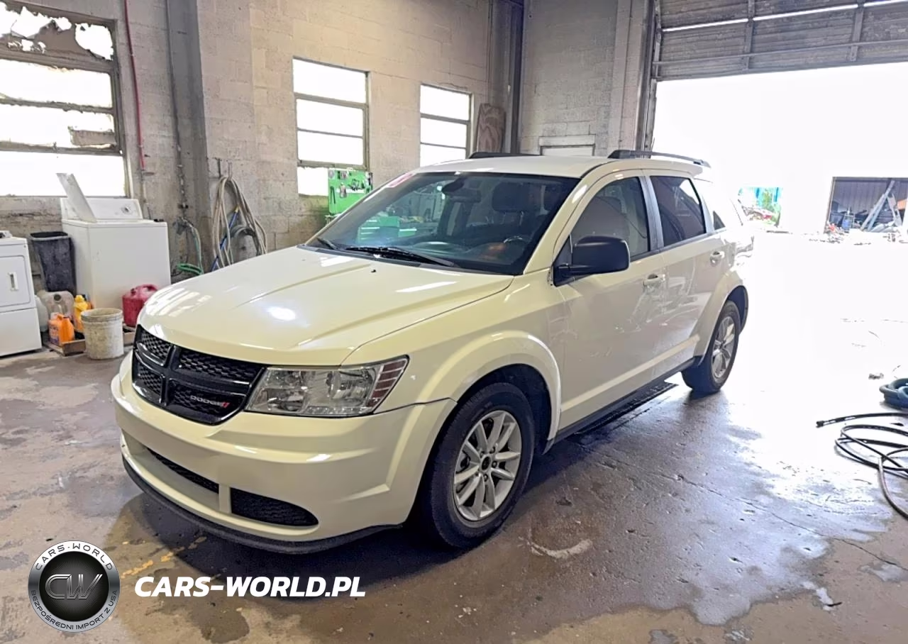 2018 Dodge Journey Se VIN:3C4PDCAB7JT524948 - 2