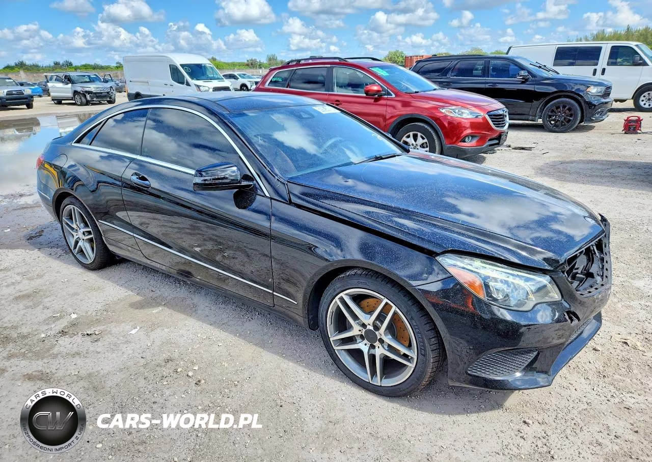 2015 Mercedes-Benz E 400 VIN:WDDKJ6FB3FF299979 - 4