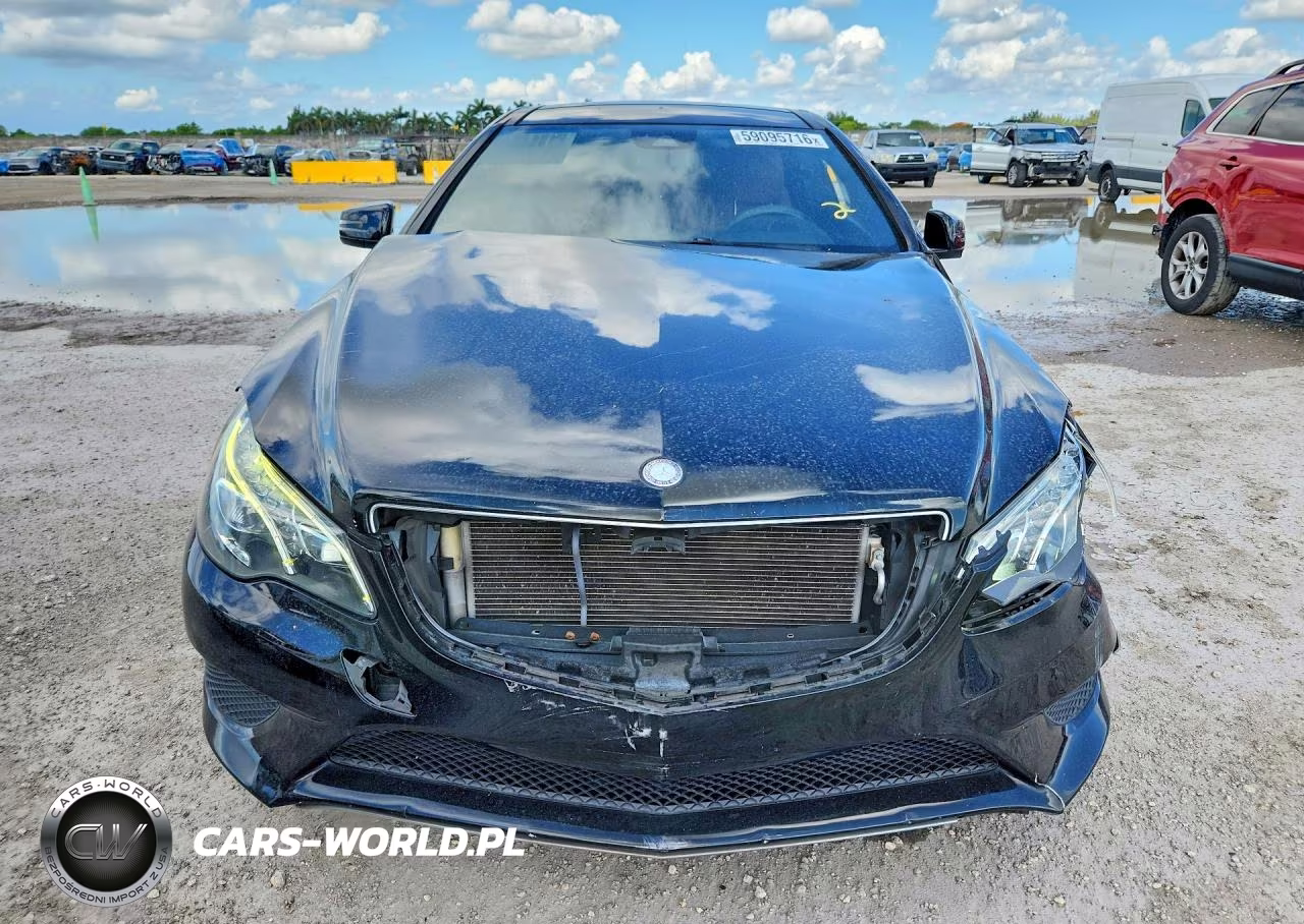 2015 Mercedes-Benz E 400 VIN:WDDKJ6FB3FF299979 - 5