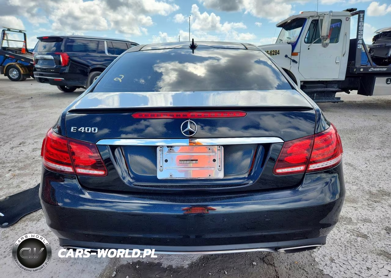 2015 Mercedes-Benz E 400 VIN:WDDKJ6FB3FF299979 - 6