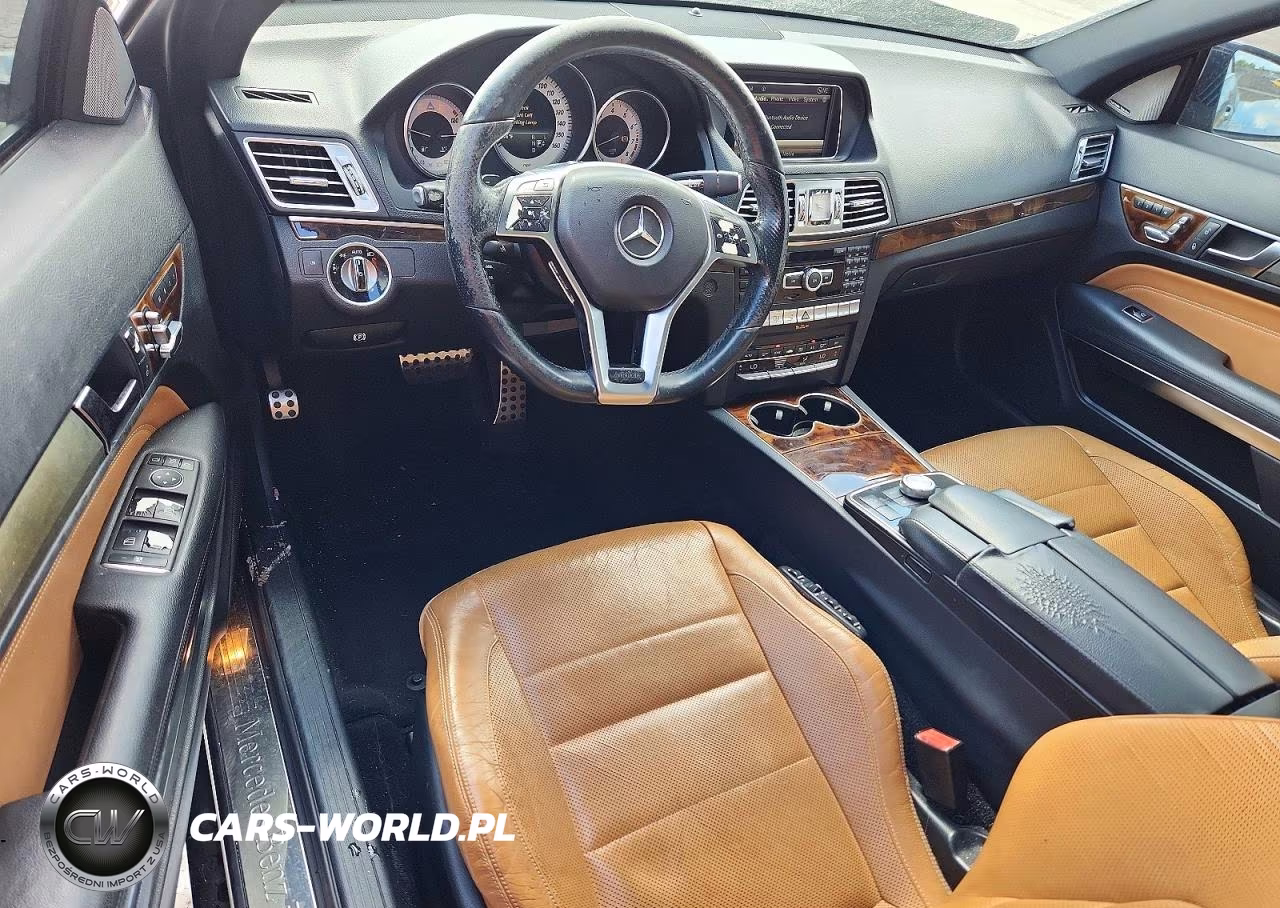 2015 Mercedes-Benz E 400 VIN:WDDKJ6FB3FF299979 - 8