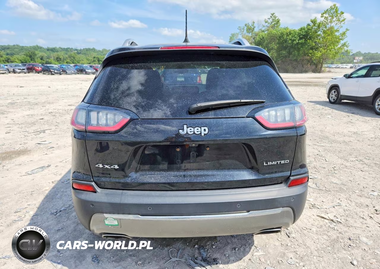 2019 Jeep Cherokee Limited VIN:1C4PJMDXXKD440054 - 6