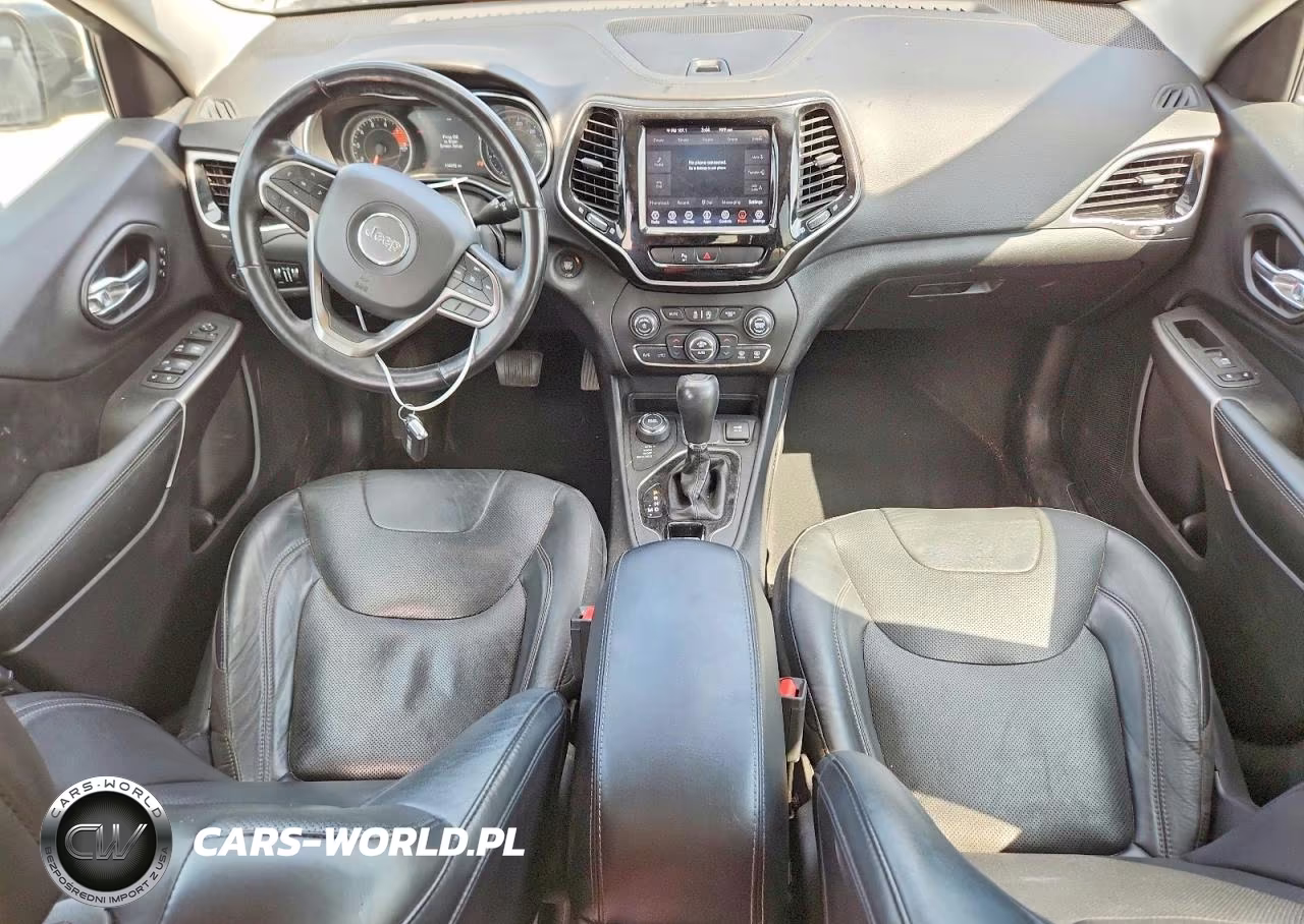 2019 Jeep Cherokee Limited VIN:1C4PJMDXXKD440054 - 8
