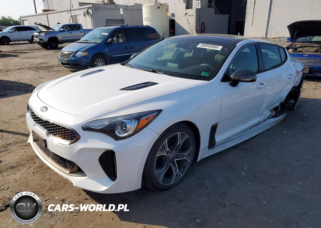 2020 Kia Stinger Gt-Line – zdjęcie 1 z 12