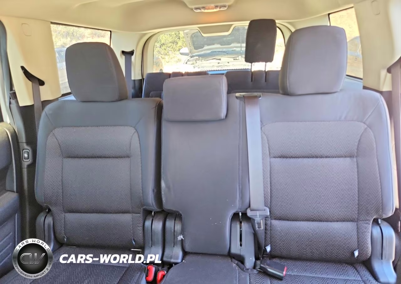 2019 Ford Flex Sel VIN:2FMHK6C88KBA19507 - 10