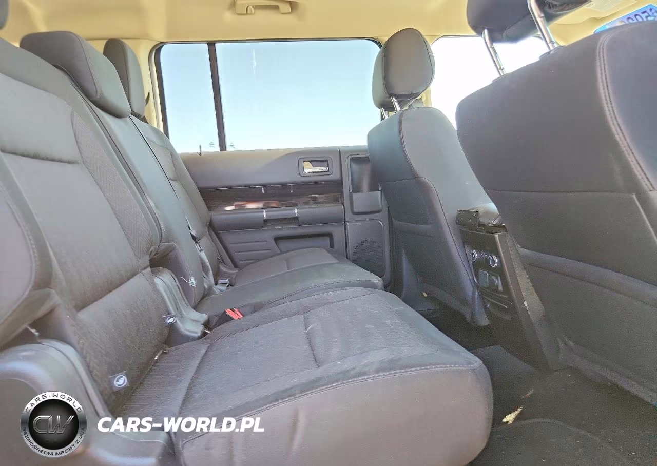 2019 Ford Flex Sel VIN:2FMHK6C88KBA19507 - 11