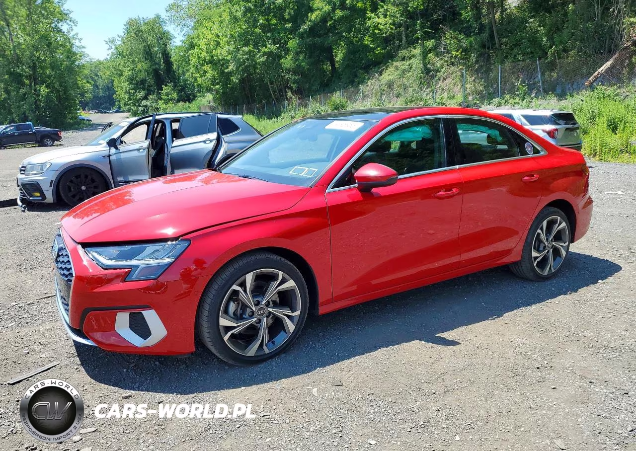 2022 Audi A3 Premium