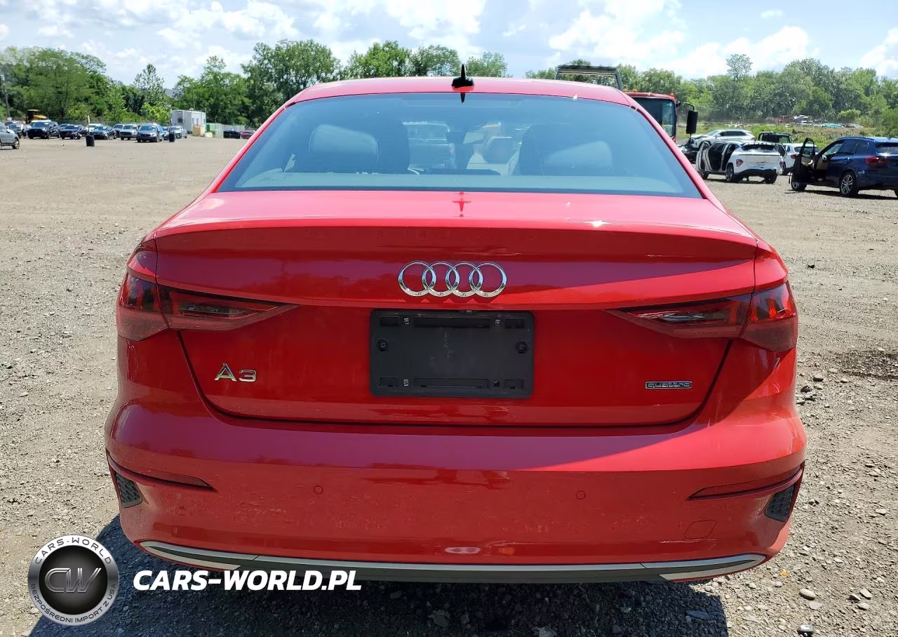 2022 Audi A3 Premium VIN:WAUGUDGY2NA023901 - 6