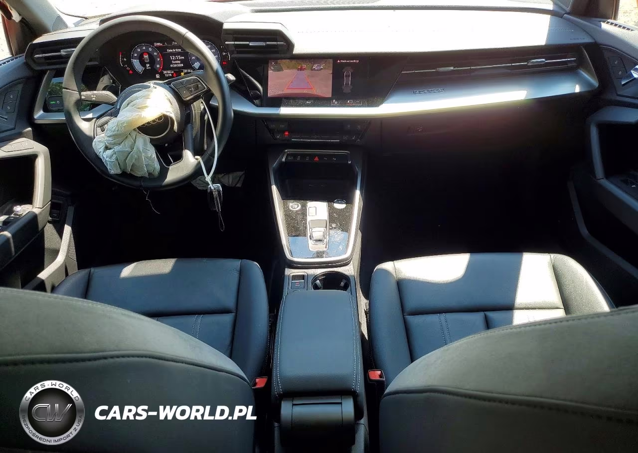 2022 Audi A3 Premium VIN:WAUGUDGY2NA023901 - 8