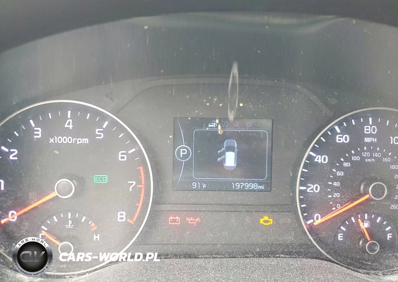 2017 Kia Sportage Lx VIN:KNDPMCAC3H7116325 - 9