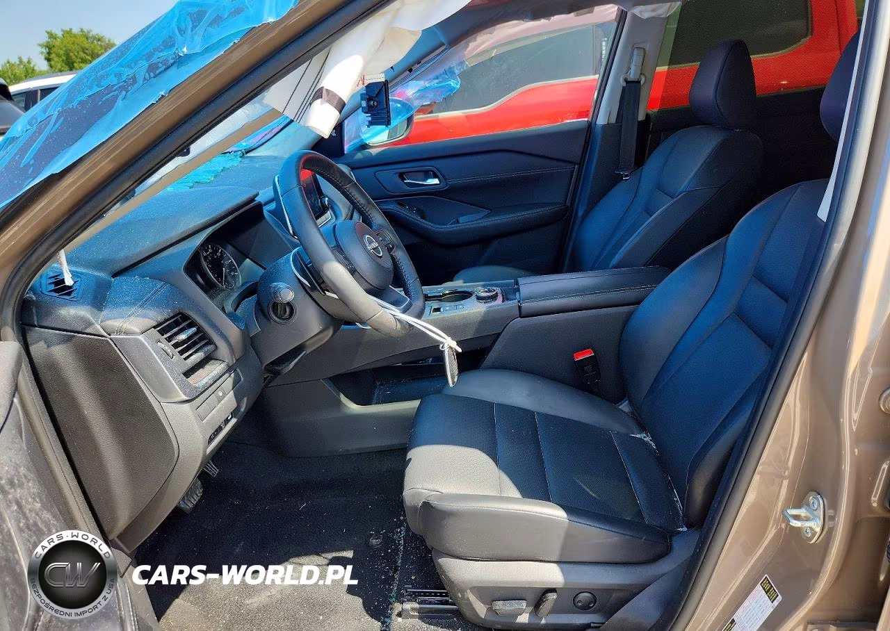 2024 Nissan Rogue Sv VIN:JN8BT3BB8RW286503 - 7