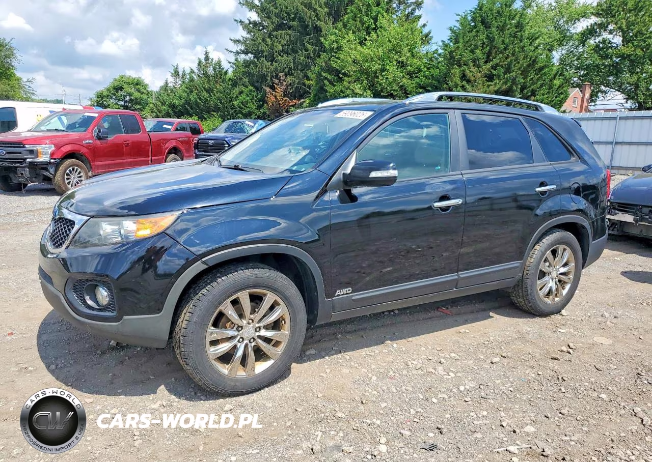 2011 Kia Sorento Ex – zdjęcie 1 z 13