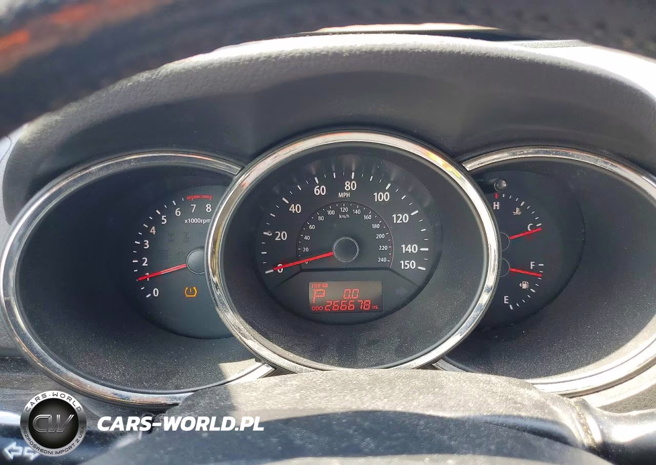 2011 Kia Sorento Ex VIN:5XYKUDA28BG152917 - 9
