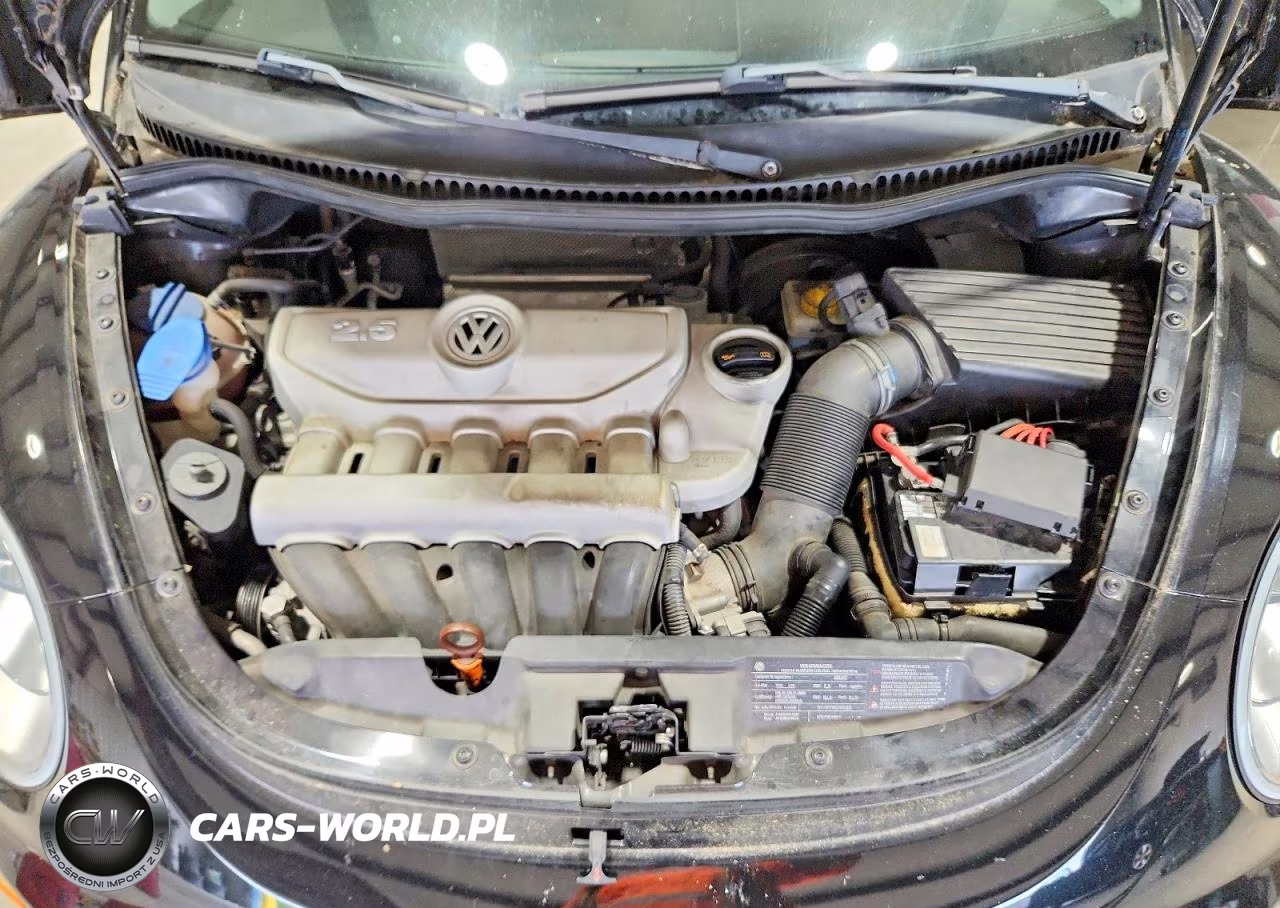 2010 Volkswagen New Beetle VIN:3VWPW3AGXAM010945 - 11
