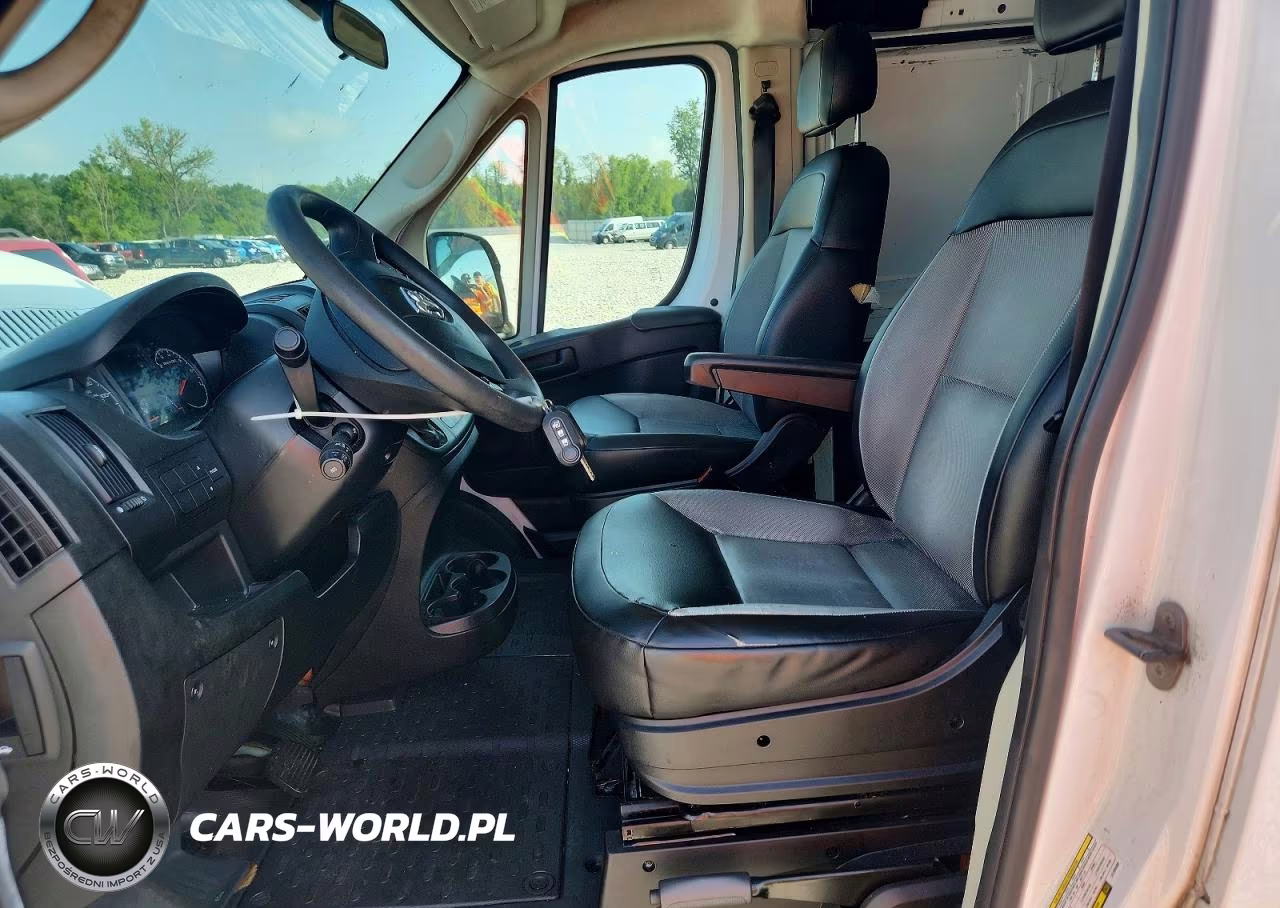 2020 Ram Promaster 1500 Delivery Van VIN:3C6TRVAG4LE106286 - 7