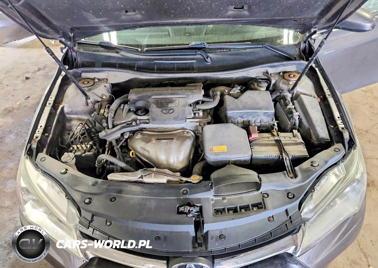 2015 Toyota Camry Le VIN:4T4BF1FK8FR470768 - 11