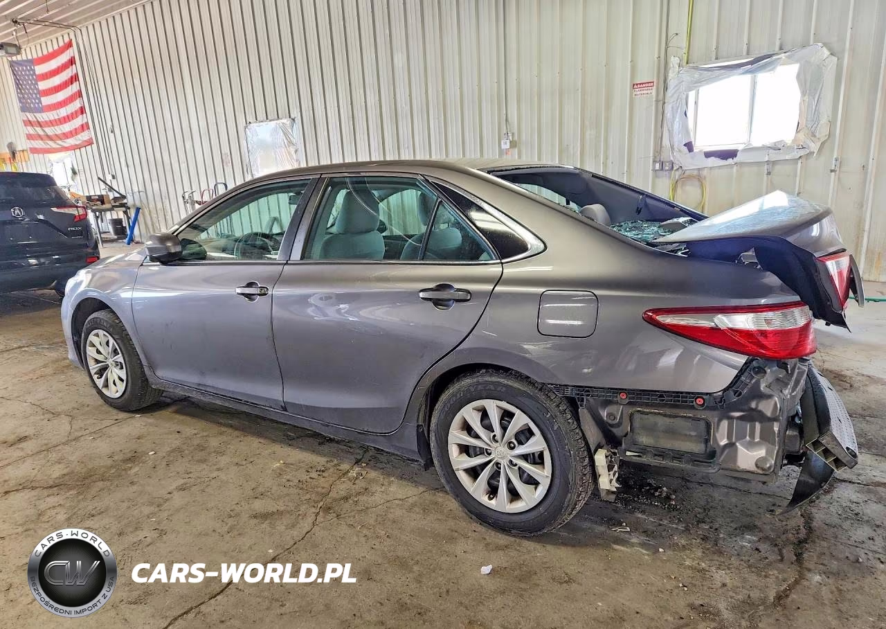 2015 Toyota Camry Le VIN:4T4BF1FK8FR470768 - 2