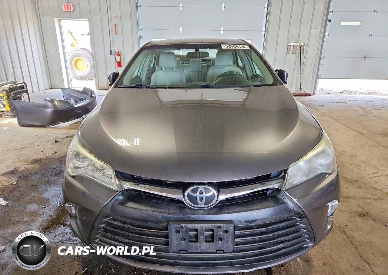 2015 Toyota Camry Le VIN:4T4BF1FK8FR470768 - 5