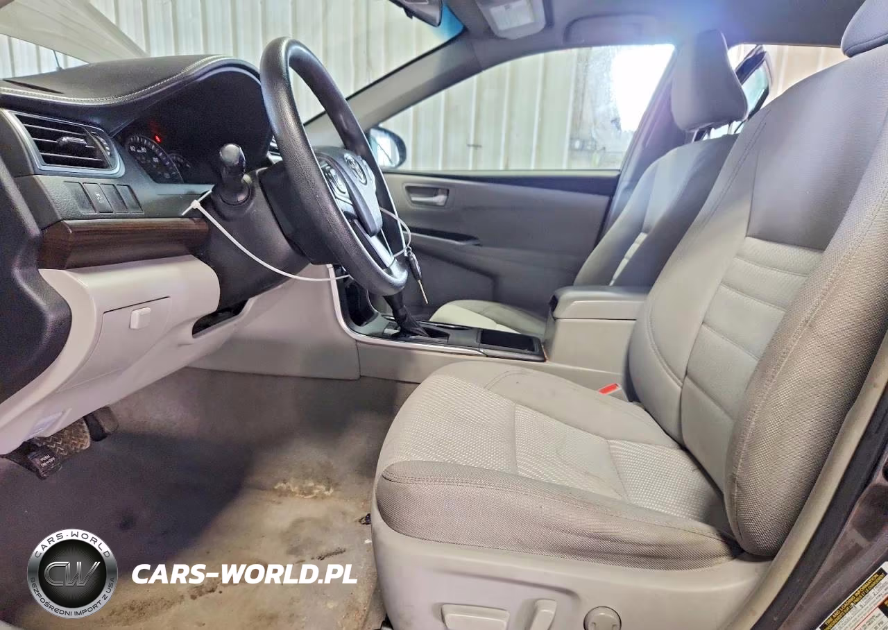2015 Toyota Camry Le VIN:4T4BF1FK8FR470768 - 7