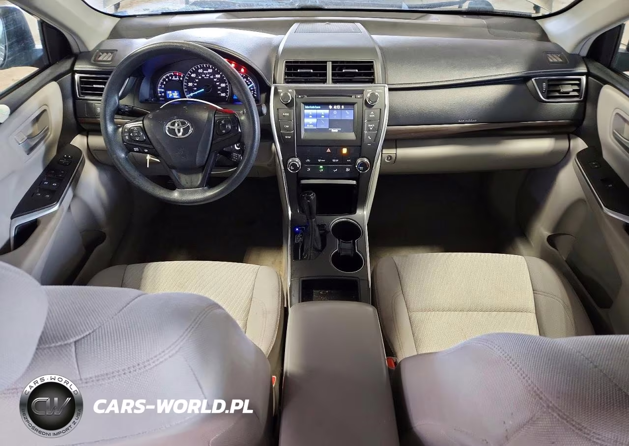 2015 Toyota Camry Le VIN:4T4BF1FK8FR470768 - 8
