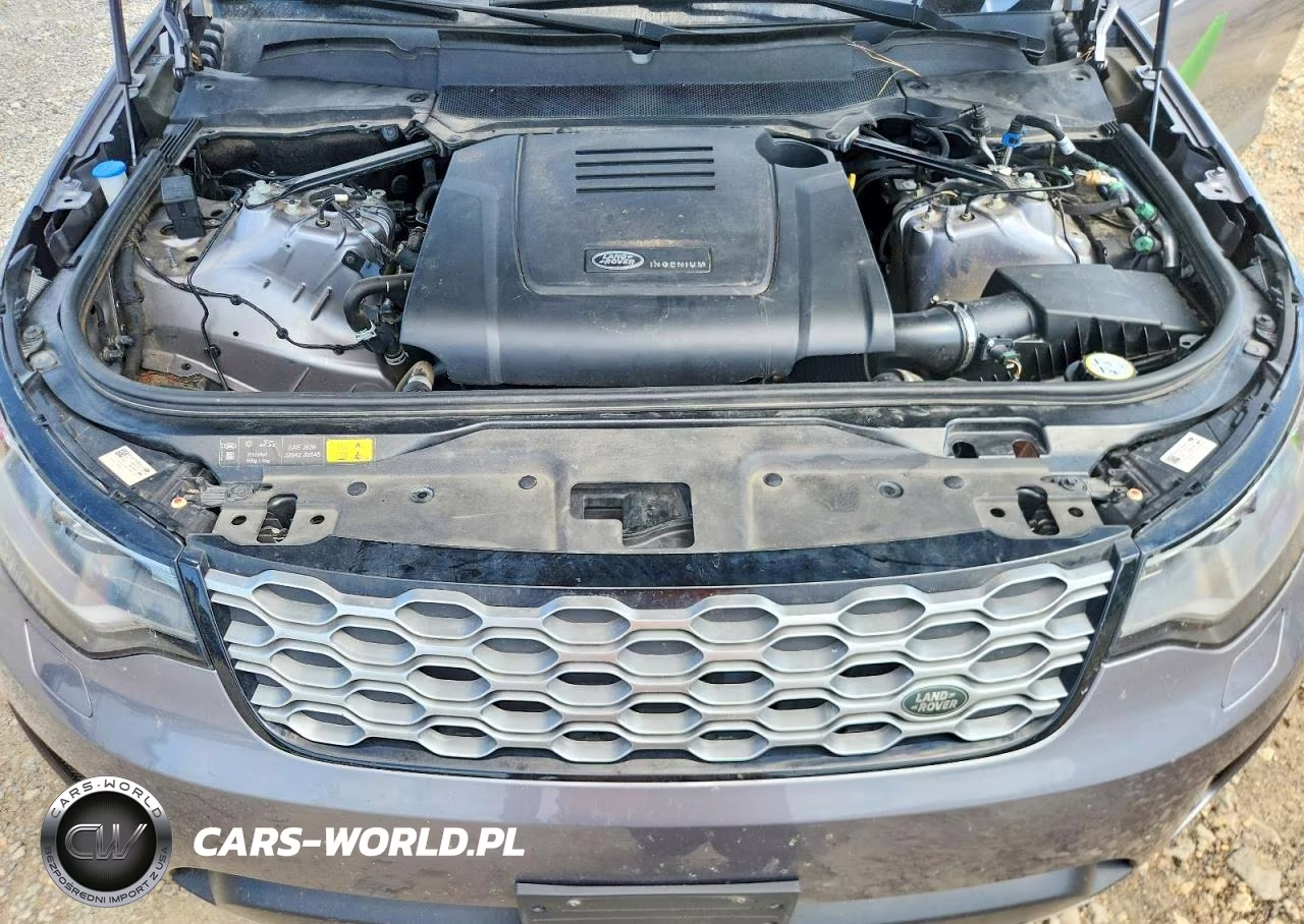 2023 Land Rover Discovery S VIN:SALRJ2EX3P2465563 - 12