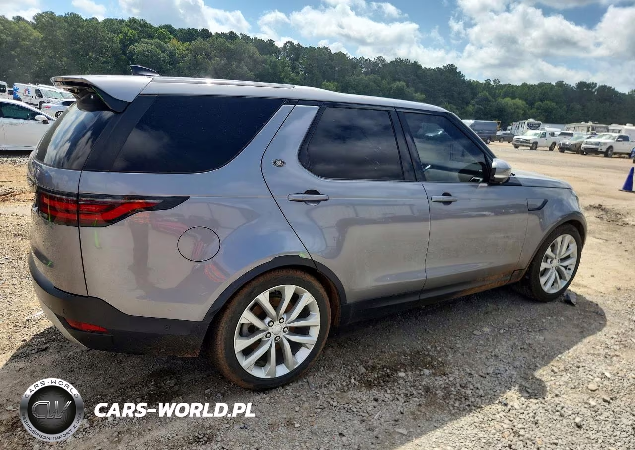 2023 Land Rover Discovery S VIN:SALRJ2EX3P2465563 - 3