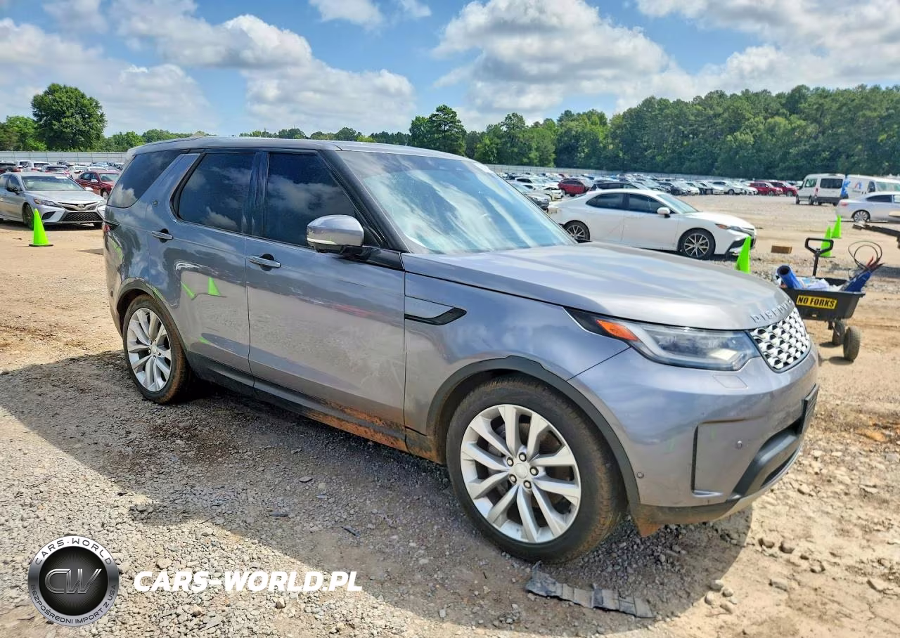 2023 Land Rover Discovery S VIN:SALRJ2EX3P2465563 - 4
