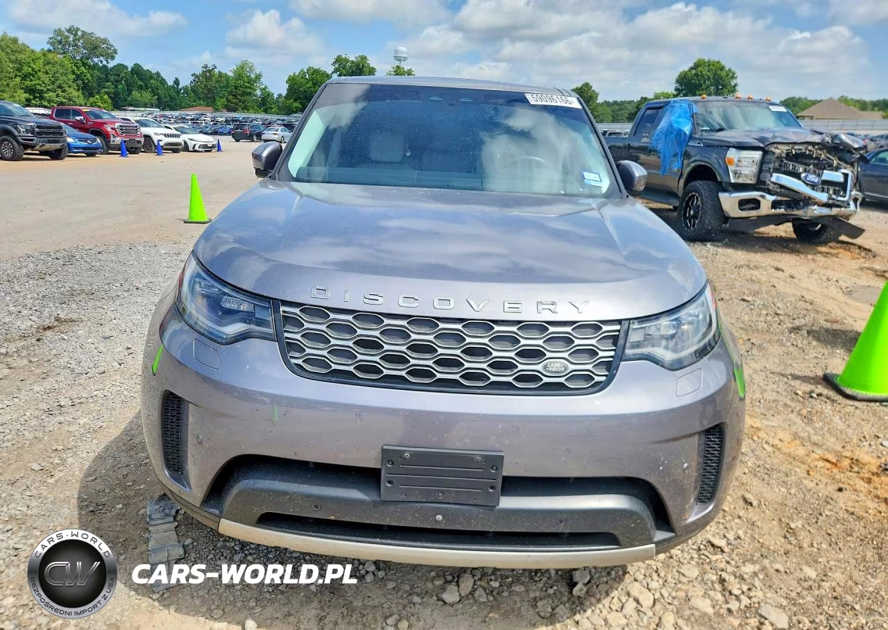 2023 Land Rover Discovery S VIN:SALRJ2EX3P2465563 - 5