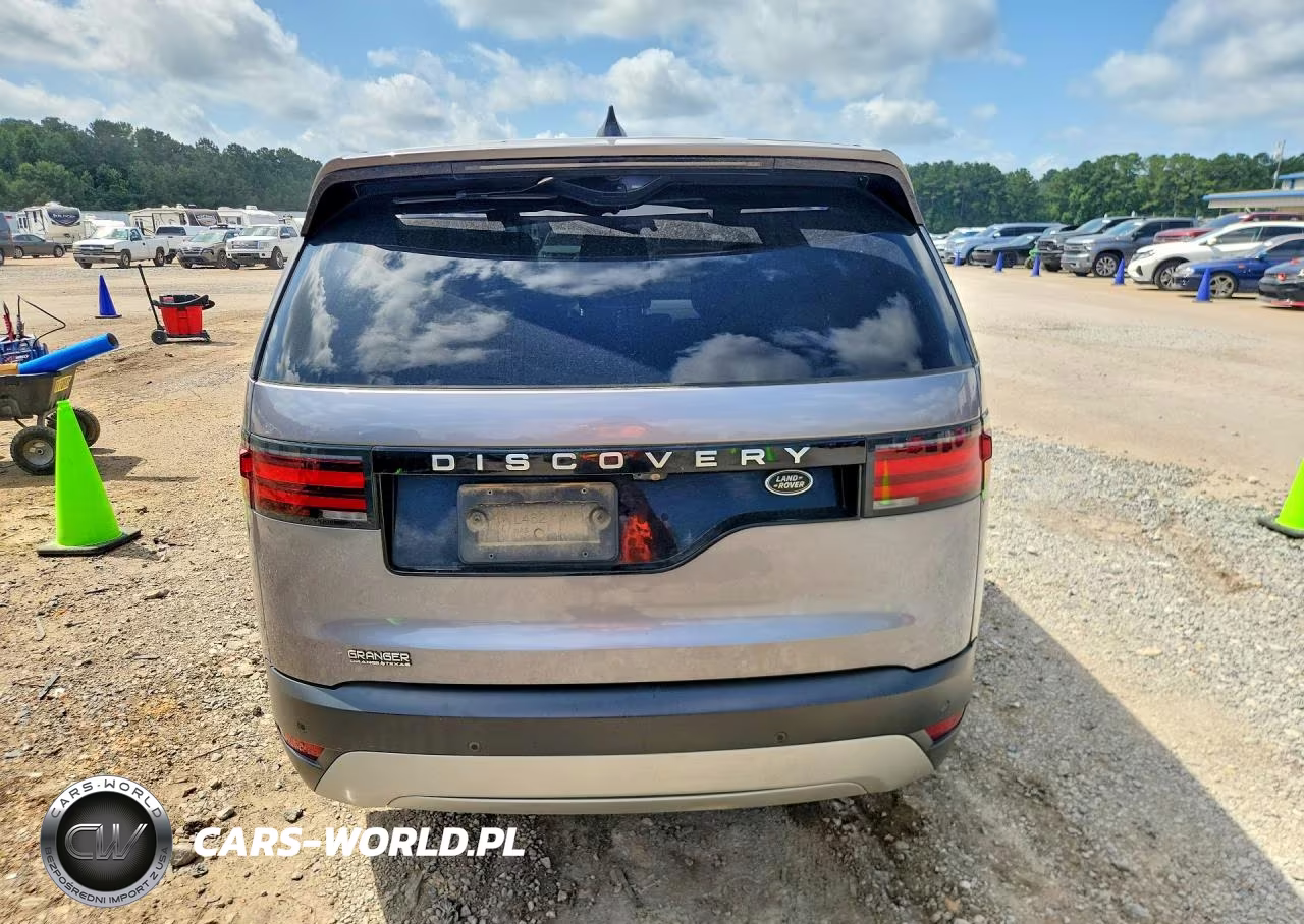 2023 Land Rover Discovery S VIN:SALRJ2EX3P2465563 - 6