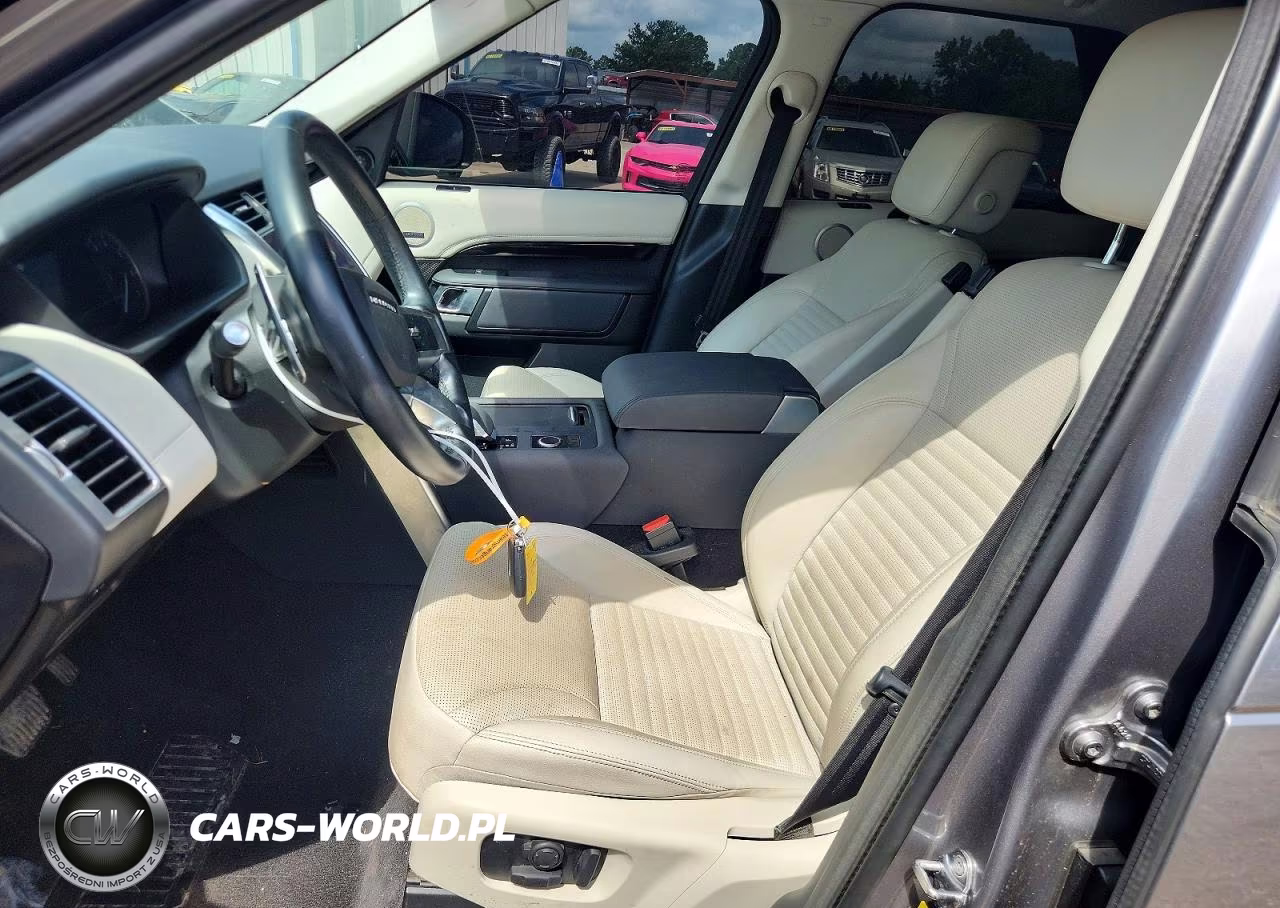 2023 Land Rover Discovery S VIN:SALRJ2EX3P2465563 - 7
