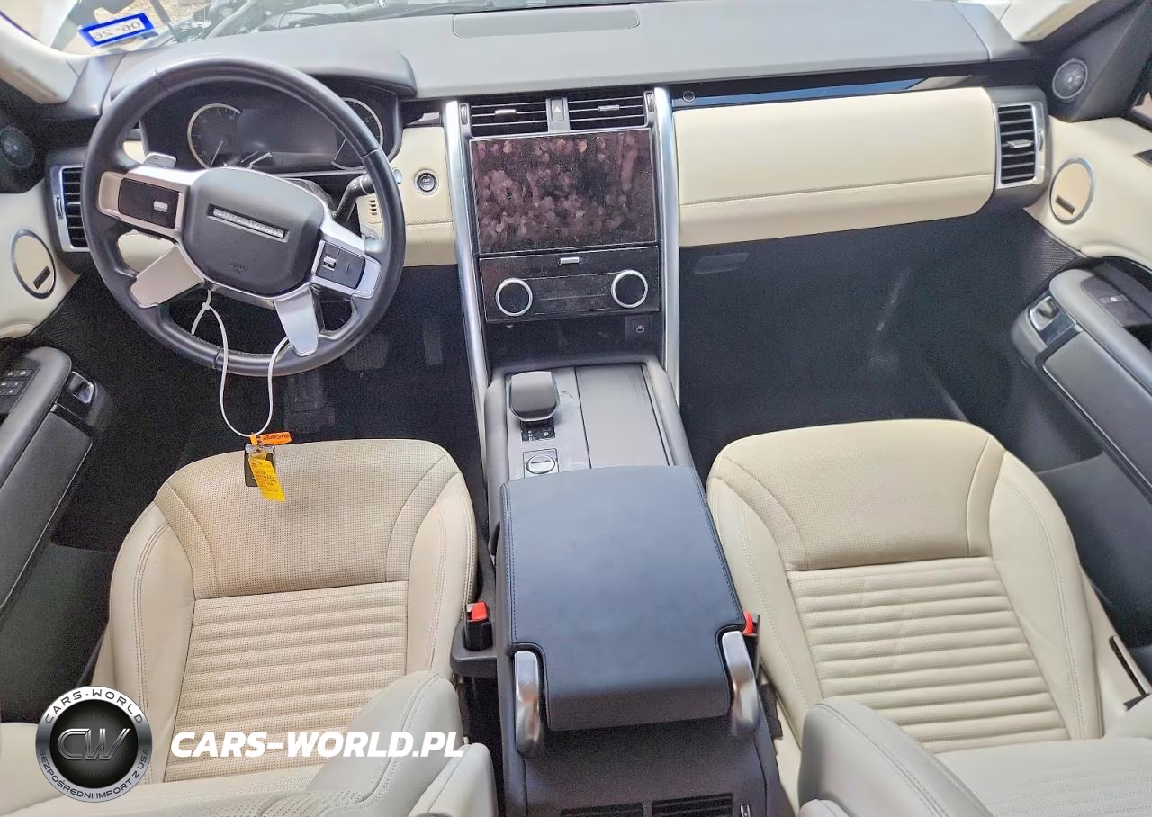 2023 Land Rover Discovery S VIN:SALRJ2EX3P2465563 - 8