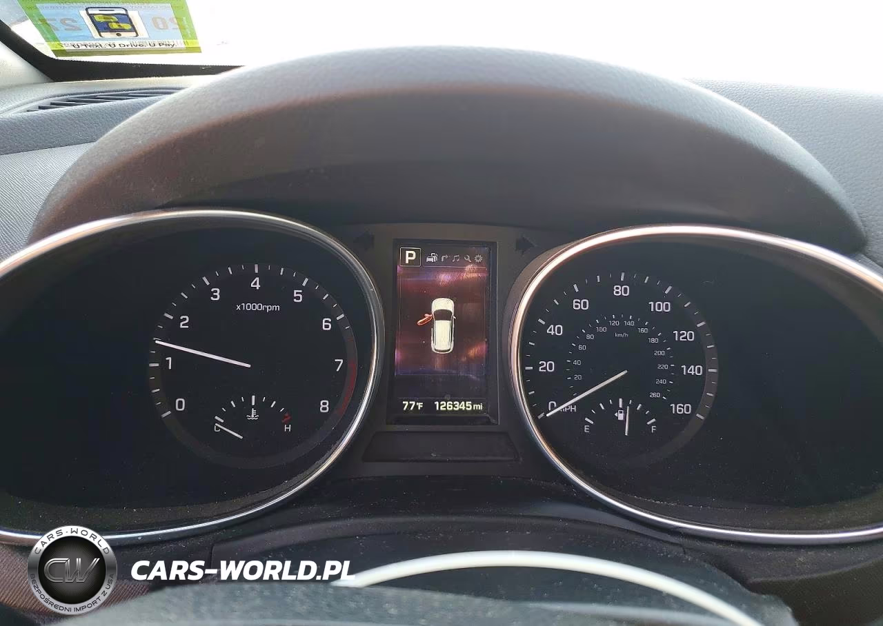 2017 Hyundai Santa Fe Se Ultimate VIN:KM8SRDHF0HU179879 - 9