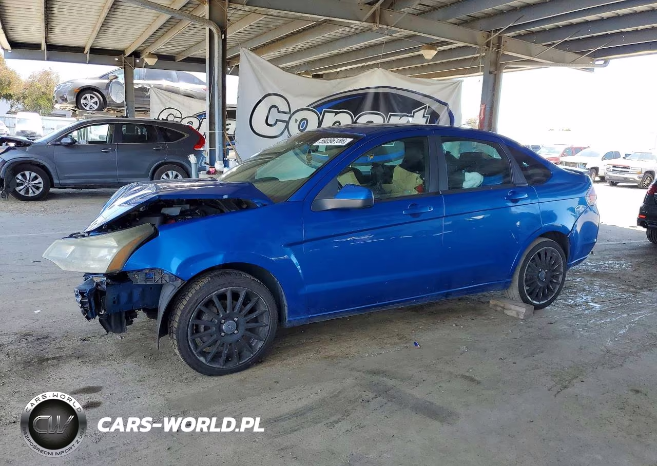 2010 Ford Focus Ses – zdjęcie 1 z 12