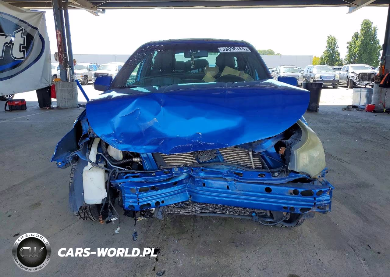 2010 Ford Focus Ses VIN:1FAHP3GN5AW197379 - 5