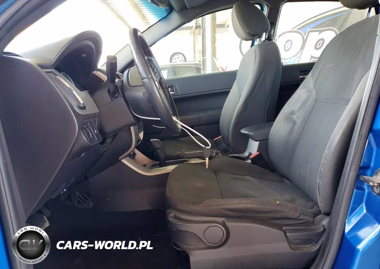 2010 Ford Focus Ses VIN:1FAHP3GN5AW197379 - 7