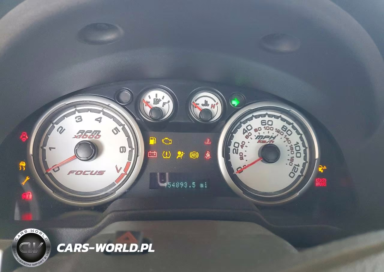 2010 Ford Focus Ses VIN:1FAHP3GN5AW197379 - 9