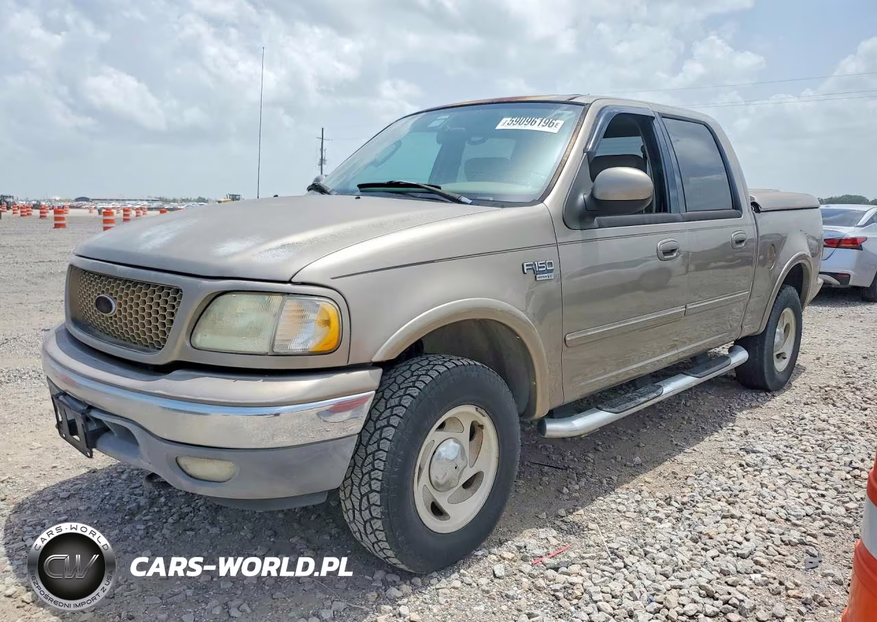 2003 Ford F-150