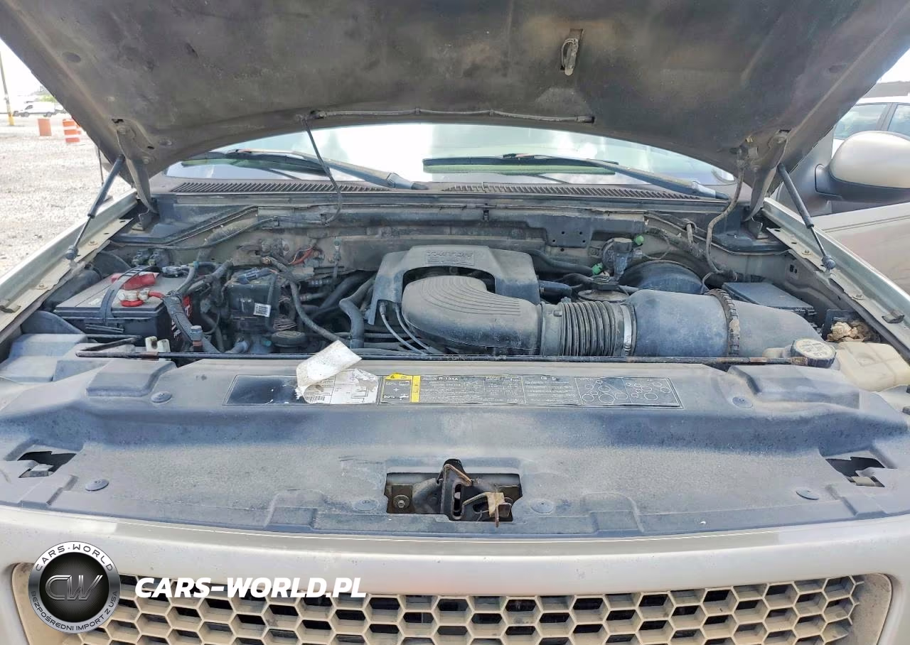 2003 Ford F-150 VIN:1FTRW08L73KD56670 - 11