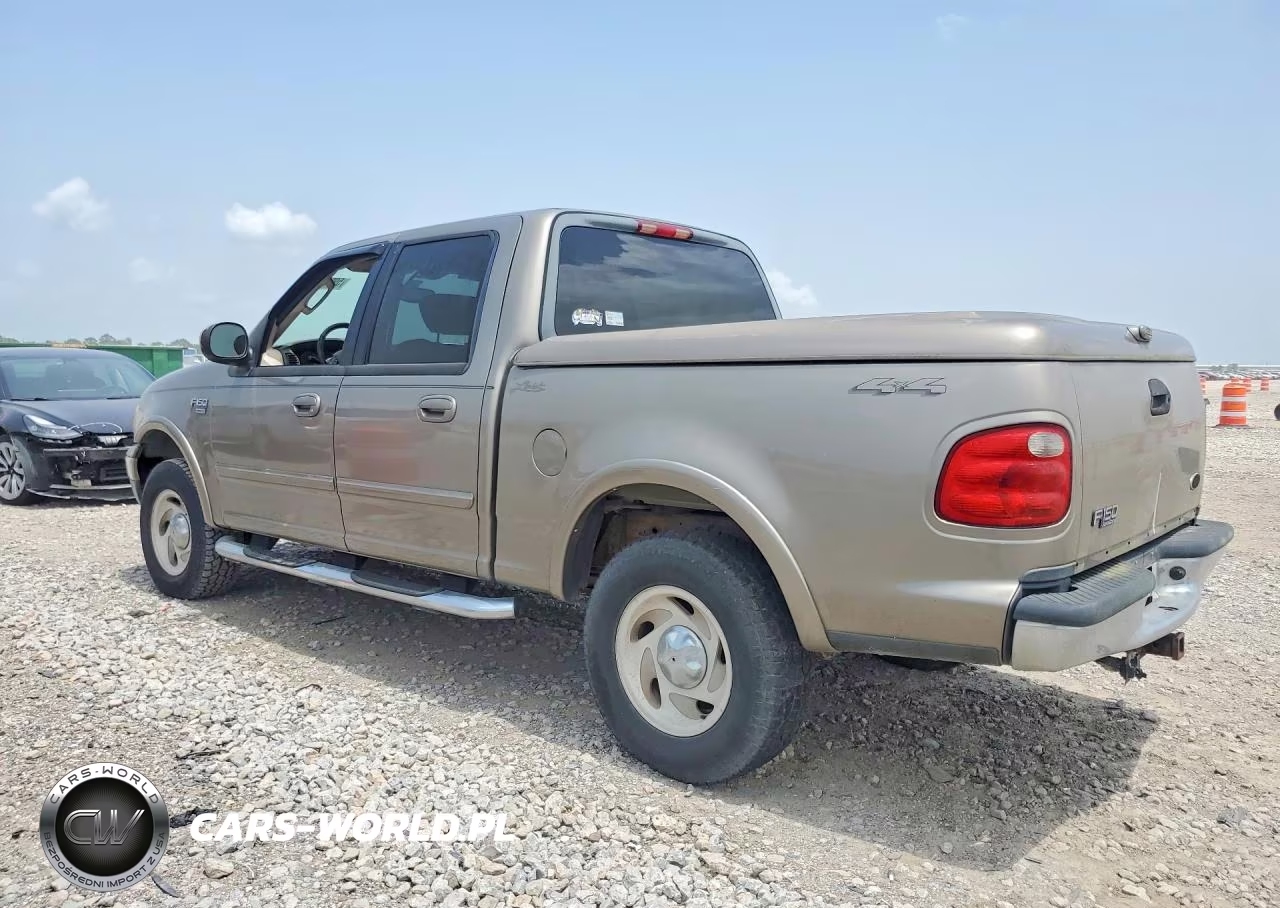 2003 Ford F-150 VIN:1FTRW08L73KD56670 - 2